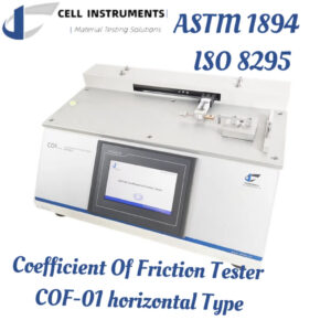 How to Measure Coefficient of Friction - Coefficient of Friction Tester