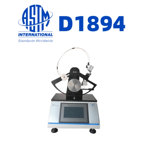 Low Density Polyethylene Film Test and Coefficient of Friction Method