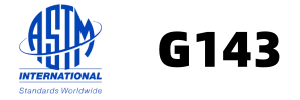 ASTM G143
